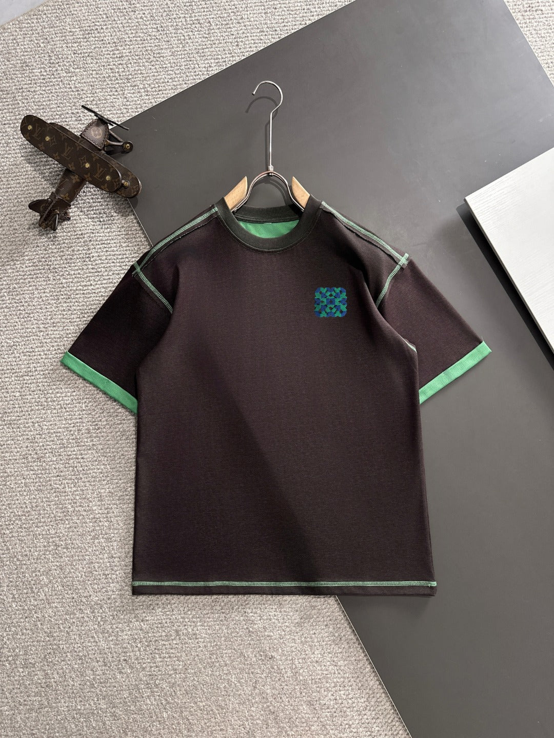 LuxluxHouse Best Quality Clothes T-shirt Loewe