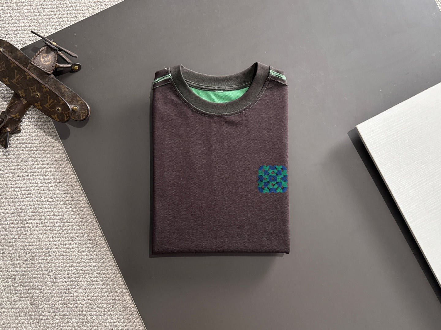 LuxluxHouse Best Quality Clothes T-shirt Loewe