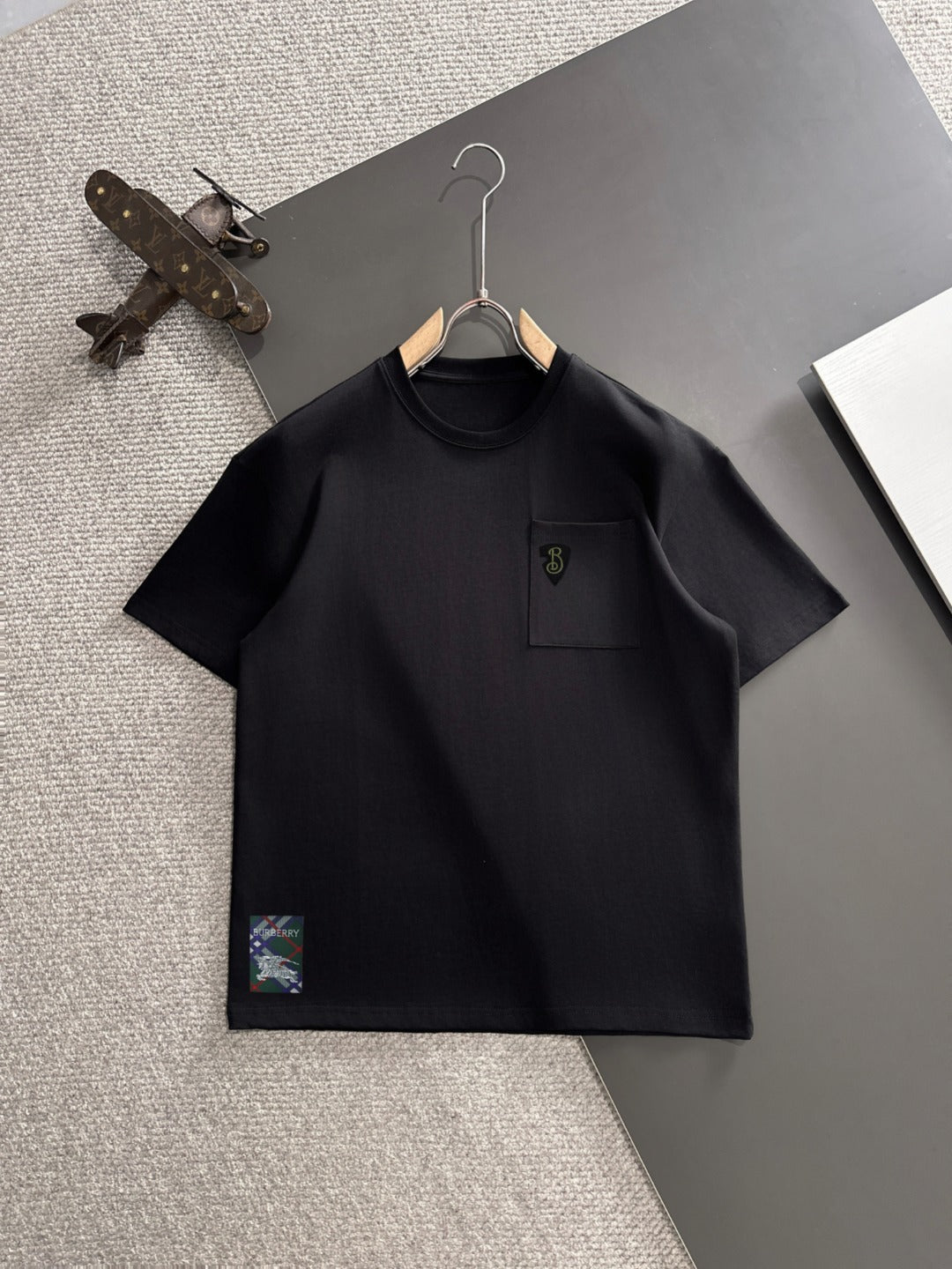 LuxluxHouse Best Quality Clothes Burberry T-shirt