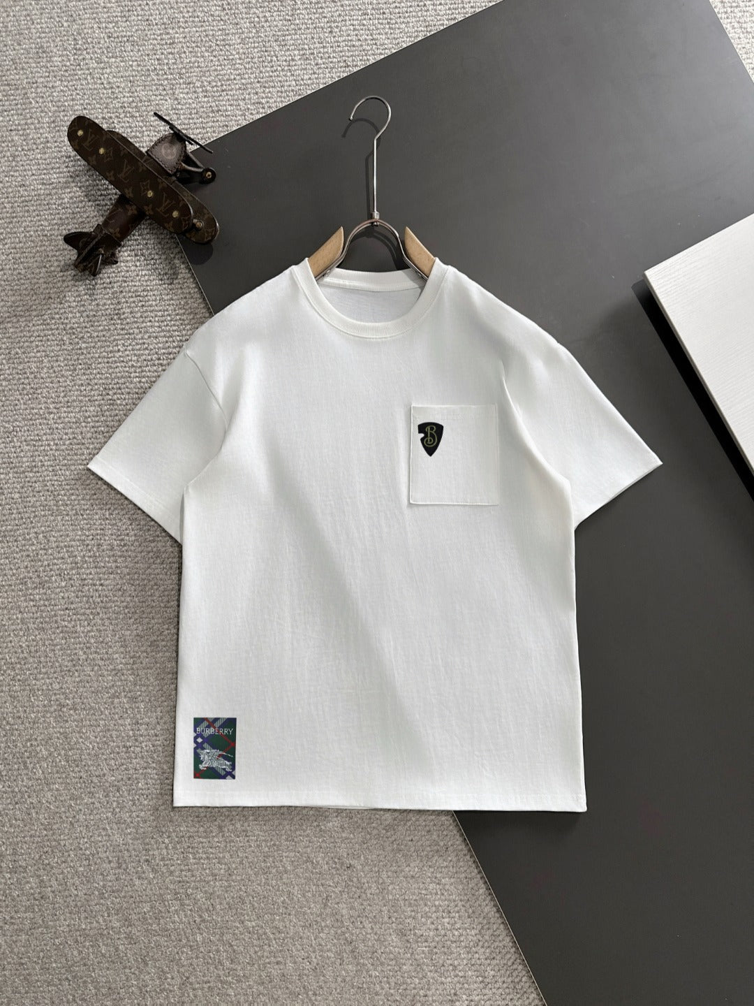 LuxluxHouse Best Quality Clothes Burberry T-shirt