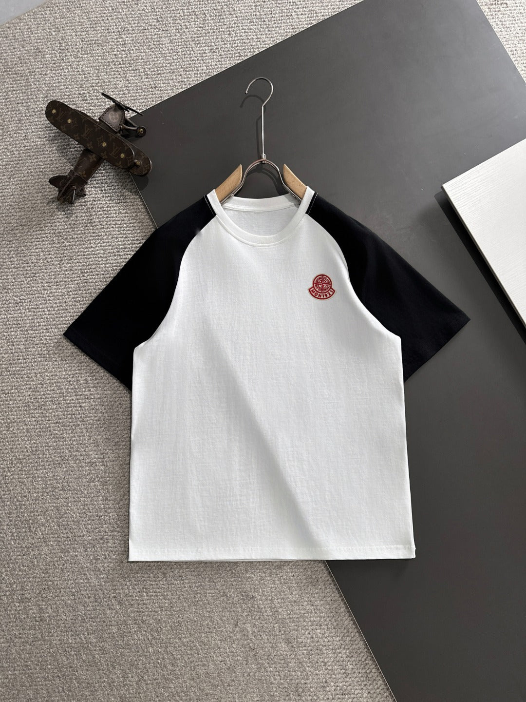 LuxluxHouse Best Quality Clothes T-shirt Moncler