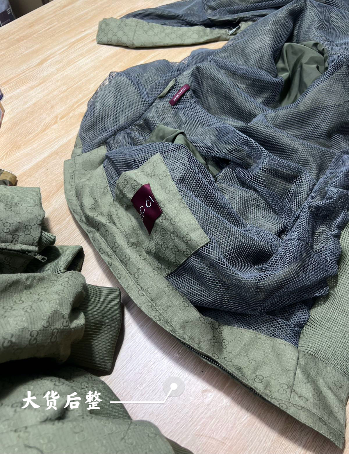 LuxluxHouse Best Quality Clothes Gucci Coats & Jackets