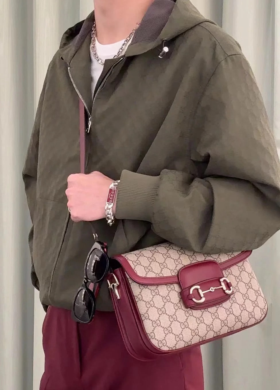 LuxluxHouse Best Quality Clothes Gucci Coats & Jackets