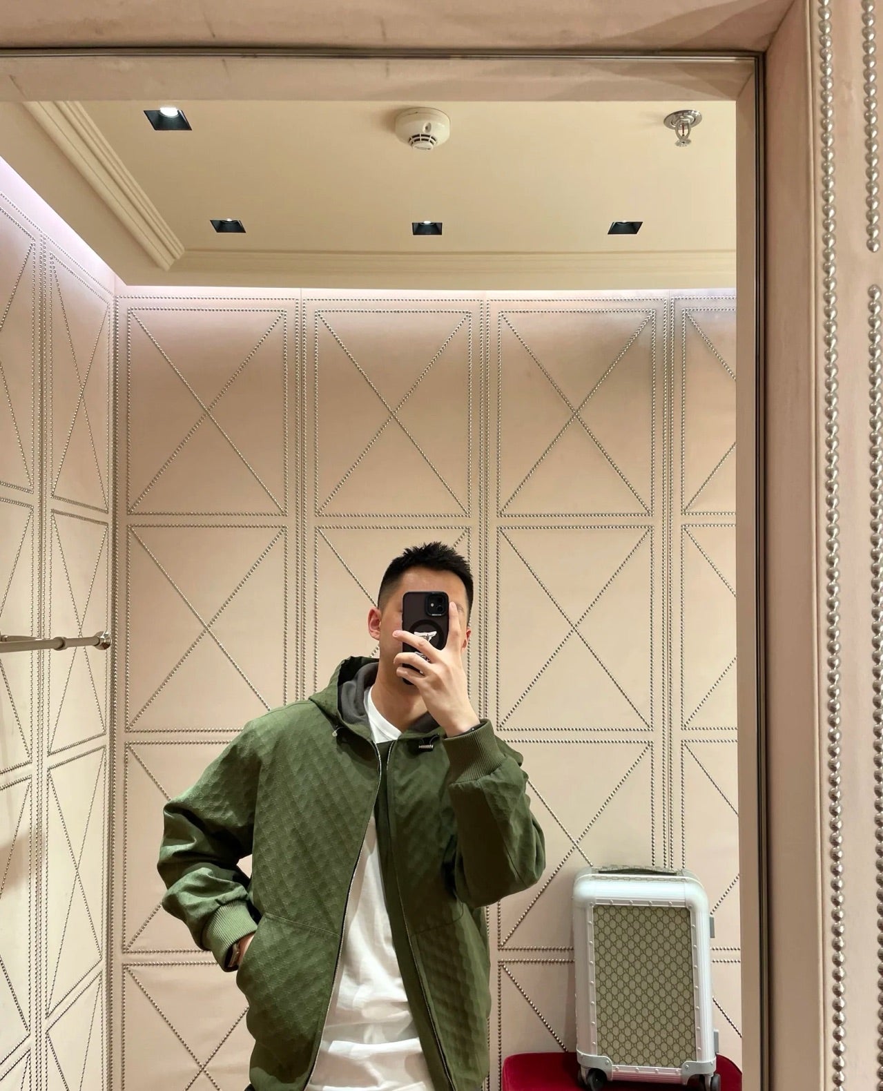 LuxluxHouse Best Quality Clothes Gucci Coats & Jackets