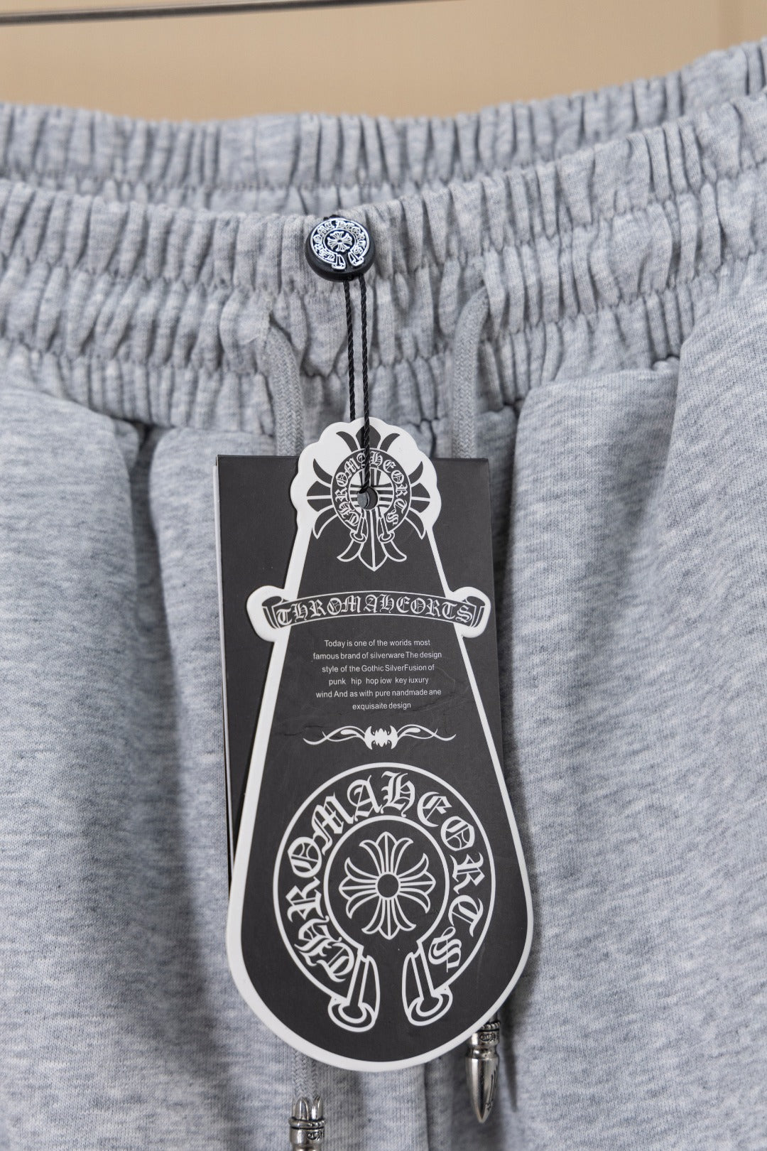 LuxluxHouse Best Quality Clothes Pants Chrome Hearts