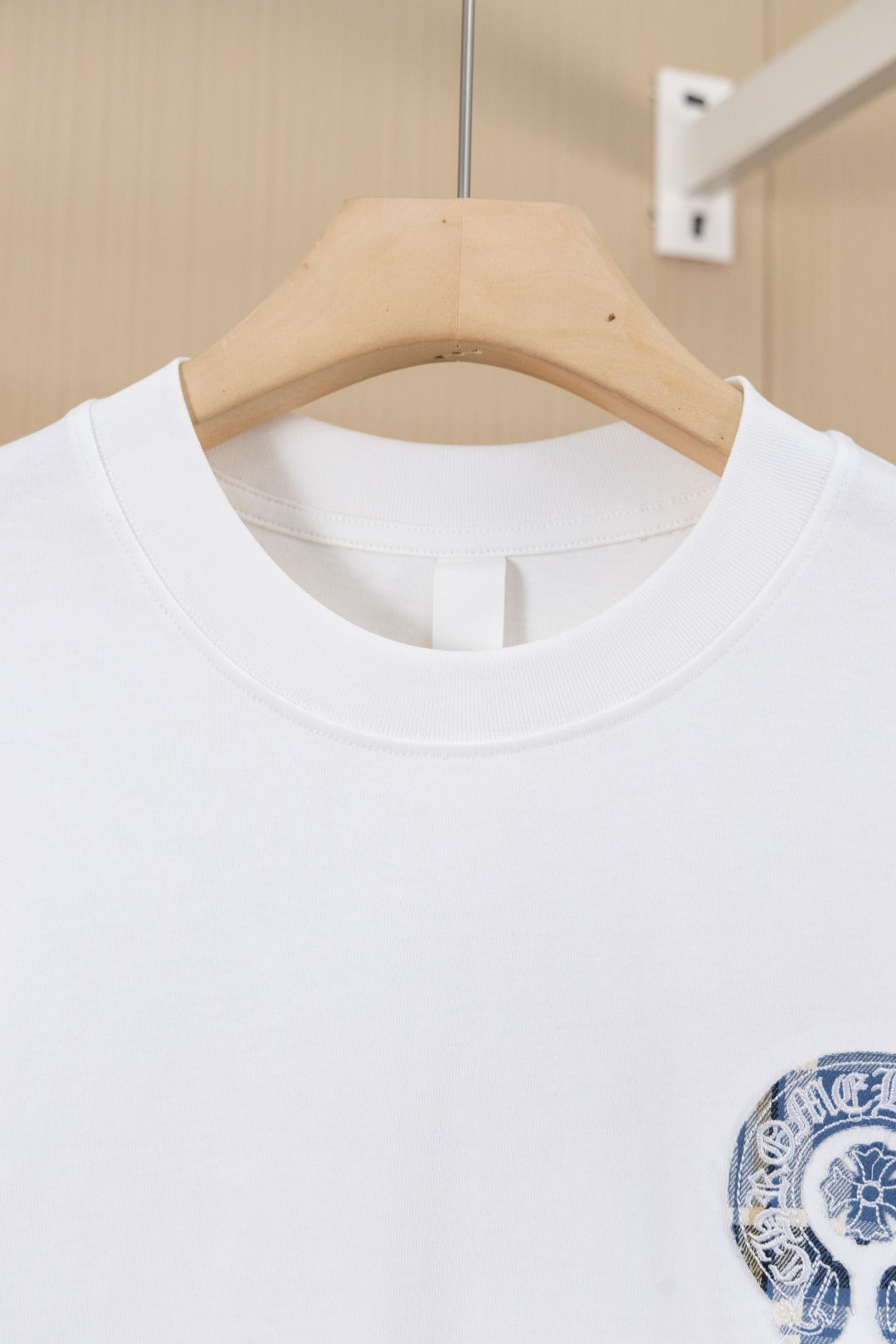 LuxluxHouse Best Quality Clothes Chrome Hearts T-shirt