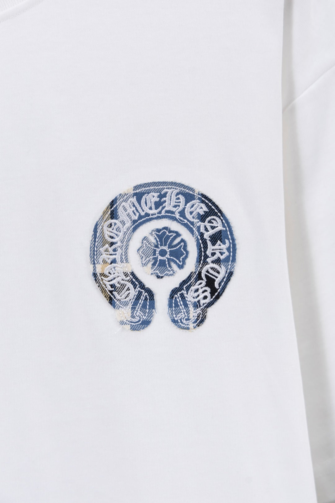 LuxluxHouse Best Quality Clothes Chrome Hearts T-shirt