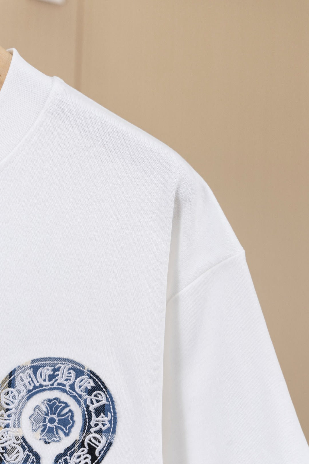 LuxluxHouse Best Quality Clothes Chrome Hearts T-shirt