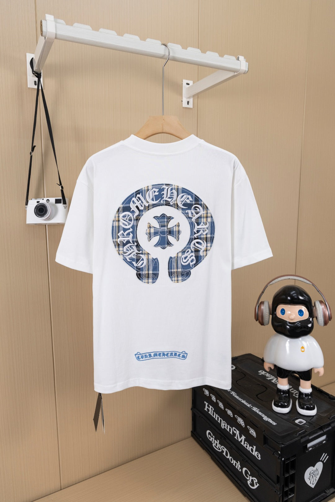 LuxluxHouse Best Quality Clothes Chrome Hearts T-shirt