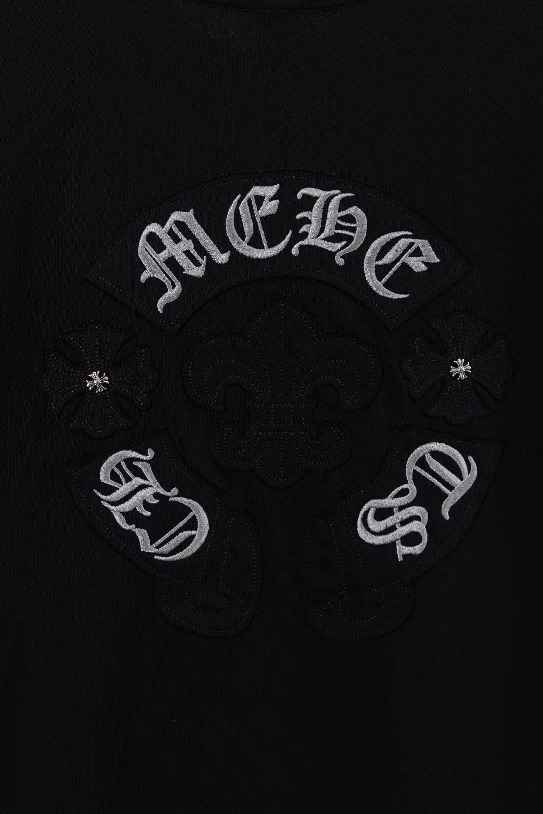 LuxluxHouse Best Quality Clothes Chrome Hearts T-shirt