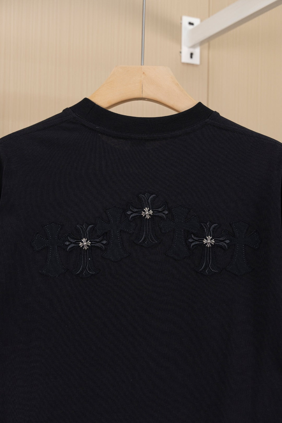 LuxluxHouse Best Quality Clothes Chrome Hearts T-shirt