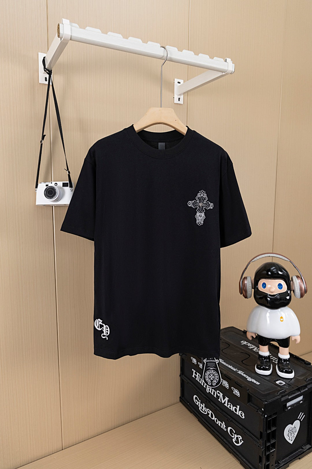 LuxluxHouse Best Quality Clothes Chrome Hearts T-shirt