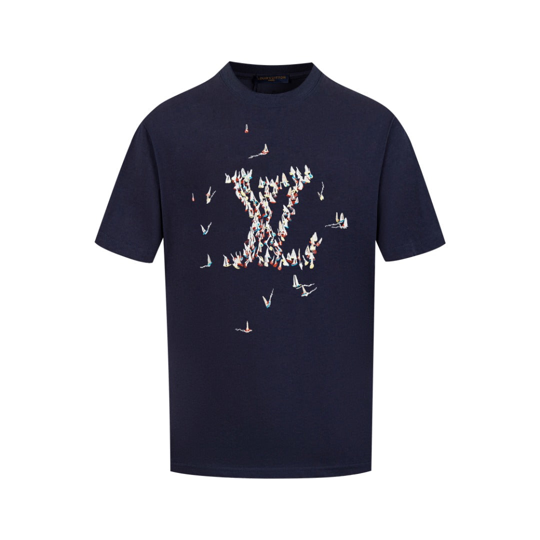 LuxluxHouse Best Quality Clothes T-shirt Louis Vuitton