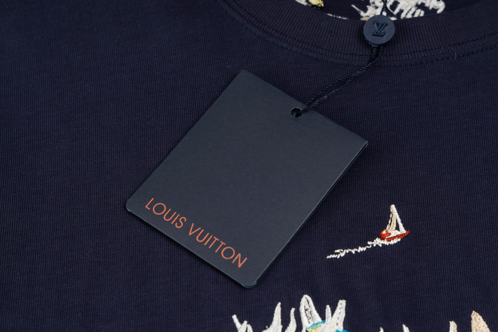LuxluxHouse Best Quality Clothes T-shirt Louis Vuitton