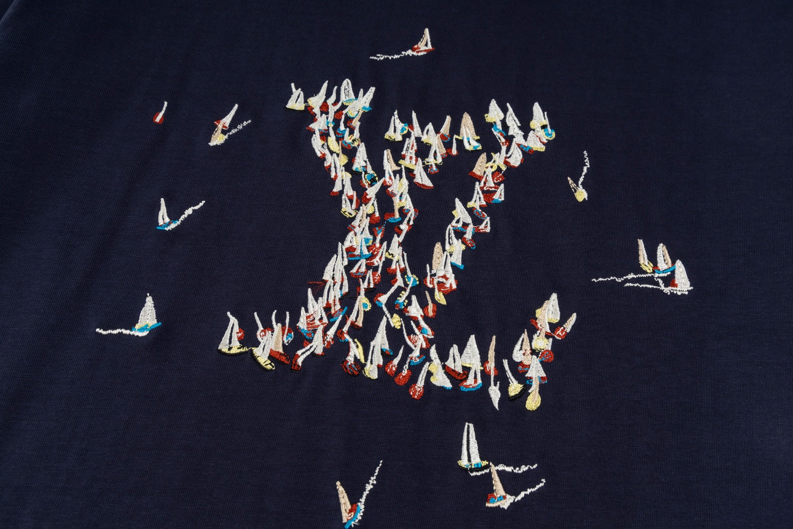 LuxluxHouse Best Quality Clothes T-shirt Louis Vuitton