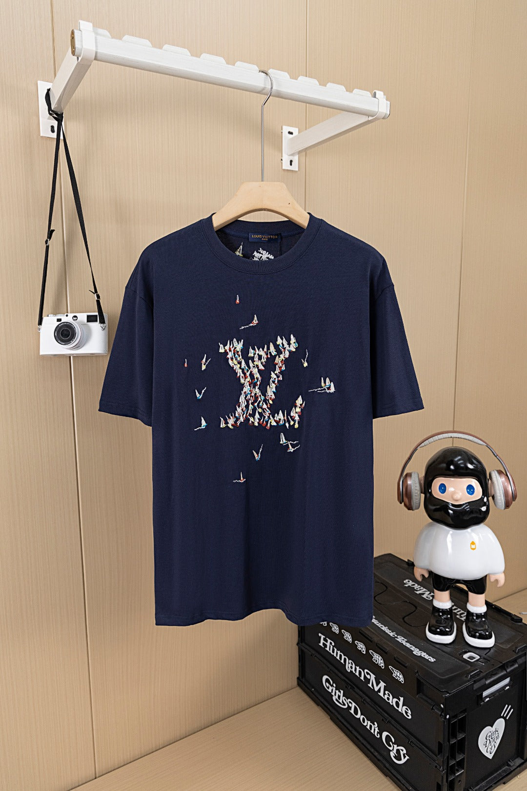LuxluxHouse Best Quality Clothes T-shirt Louis Vuitton