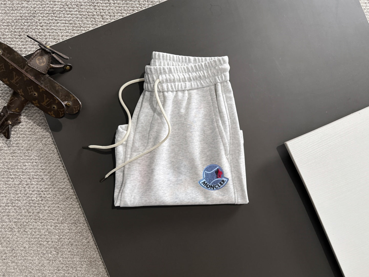 LuxluxHouse Best Quality Clothes Pants Moncler