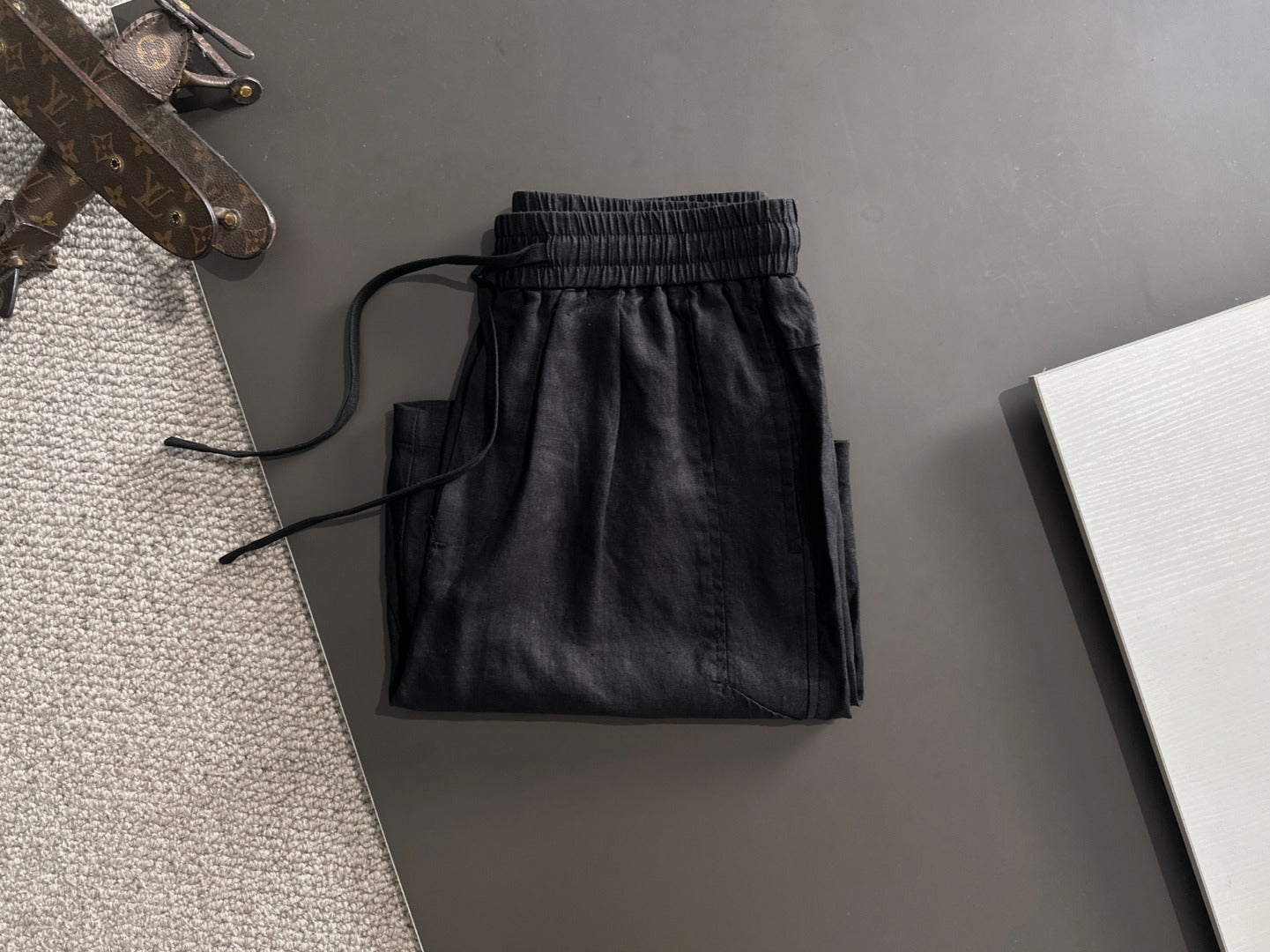LuxluxHouse Best Quality Clothes Pants Moncler