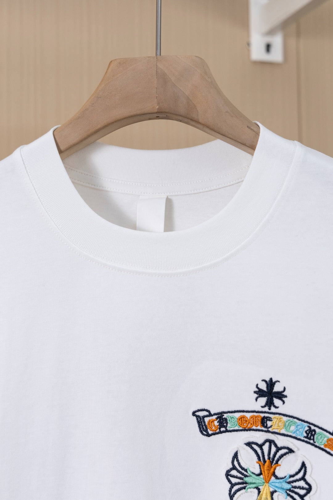 LuxluxHouse Best Quality Clothes Chrome Hearts T-shirt