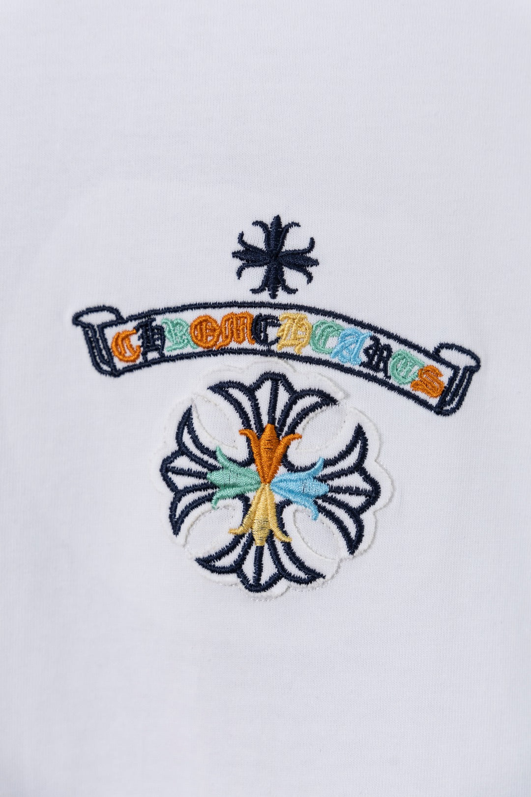 LuxluxHouse Best Quality Clothes Chrome Hearts T-shirt
