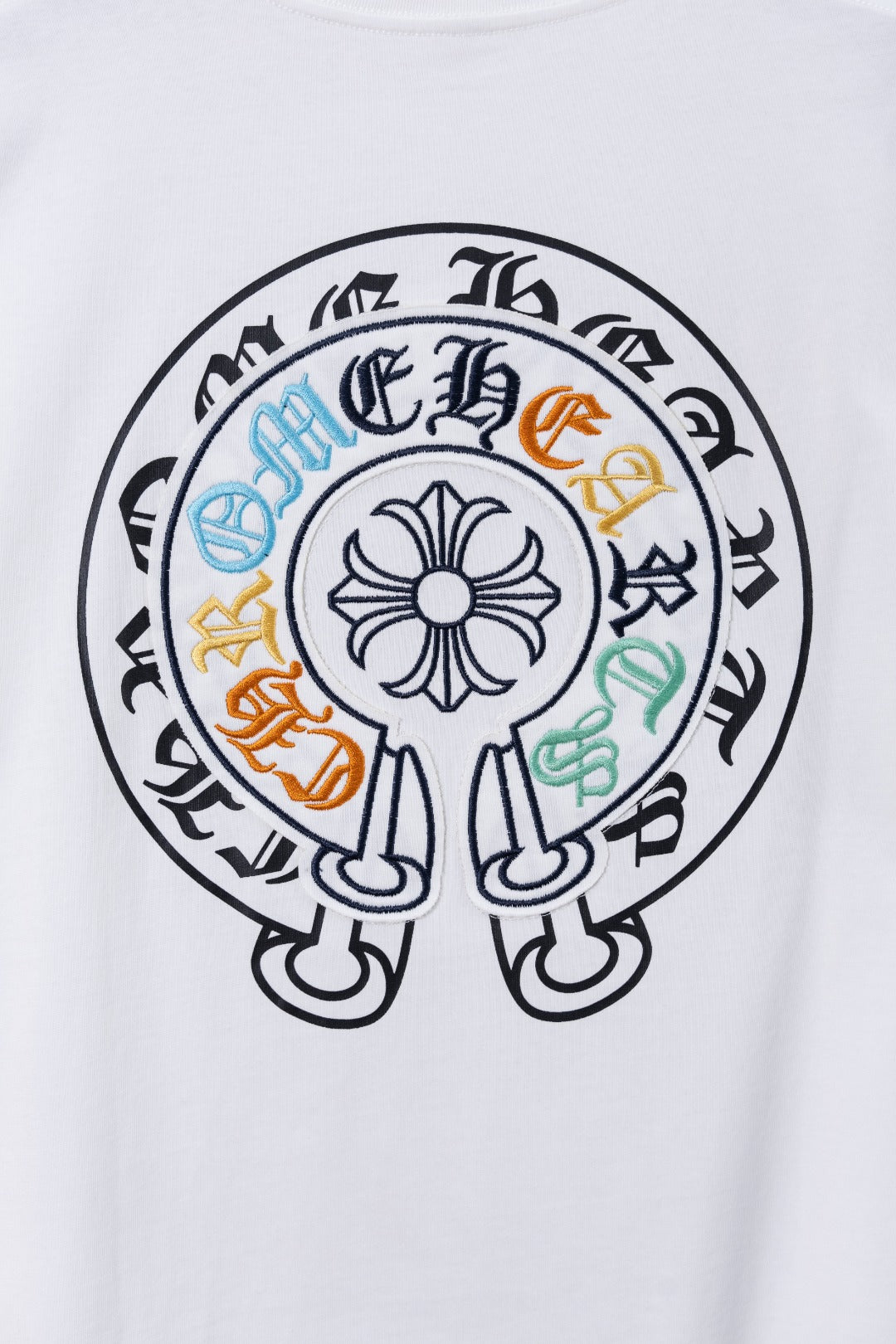 LuxluxHouse Best Quality Clothes Chrome Hearts T-shirt