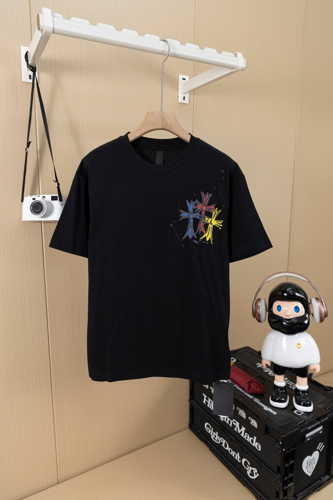LuxluxHouse Best Quality Clothes Chrome Hearts T-shirt