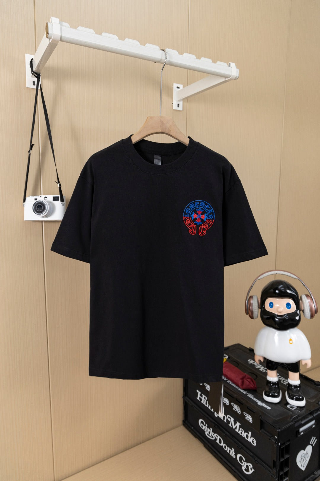 LuxluxHouse Best Quality Clothes Chrome Hearts T-shirt