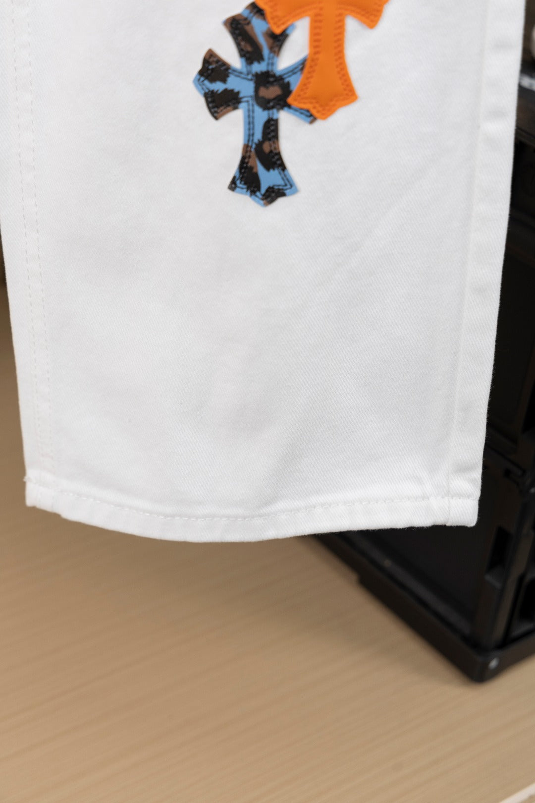 LuxluxHouse Best Quality Clothes Pants Chrome Hearts