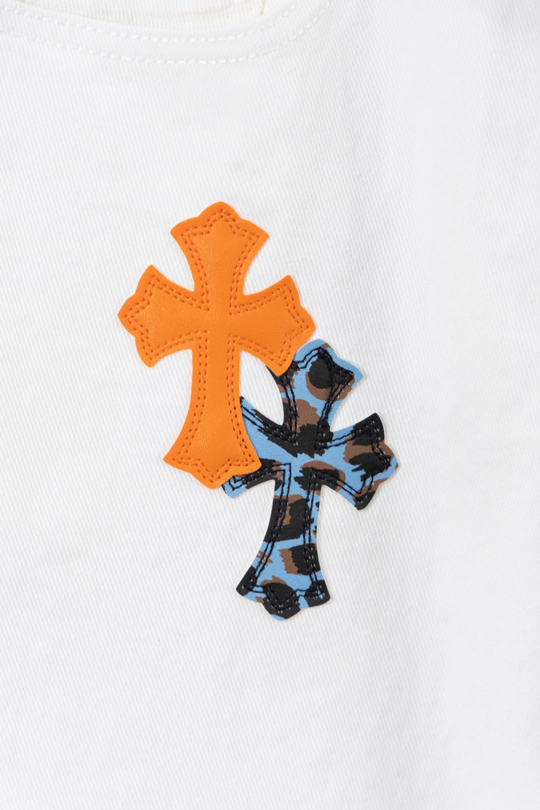 LuxluxHouse Best Quality Clothes Pants Chrome Hearts