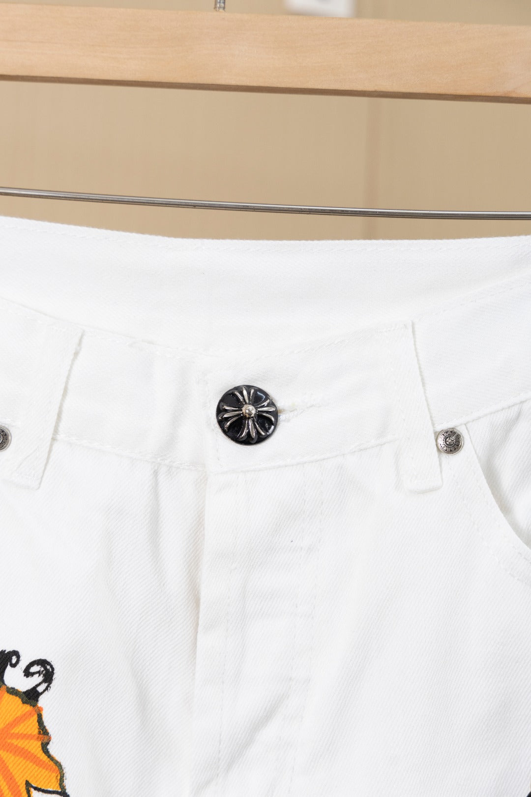 LuxluxHouse Best Quality Clothes Pants Chrome Hearts