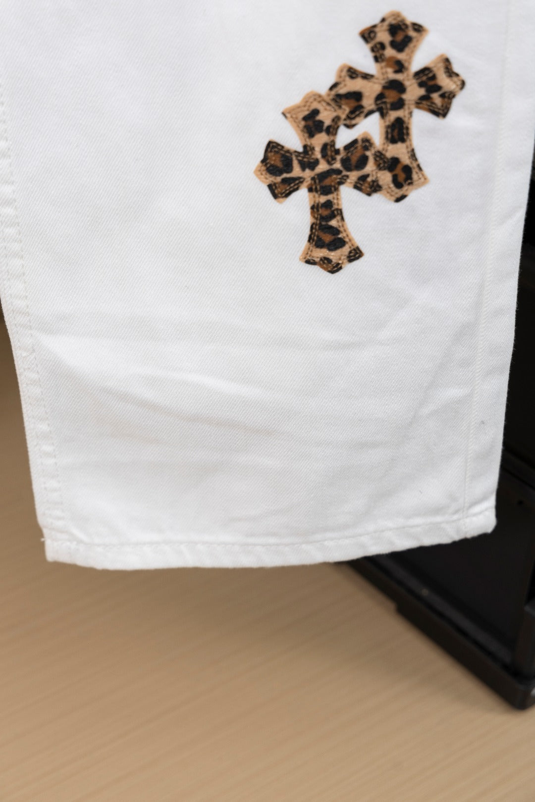 LuxluxHouse Best Quality Clothes Pants Chrome Hearts