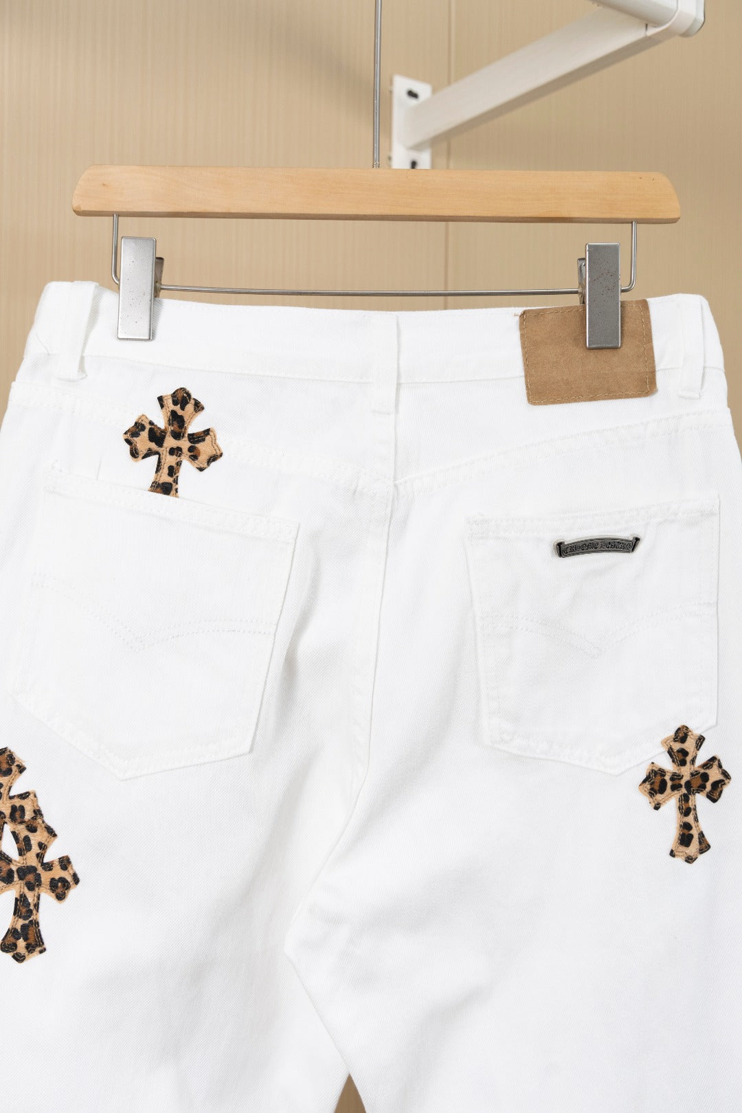 LuxluxHouse Best Quality Clothes Pants Chrome Hearts