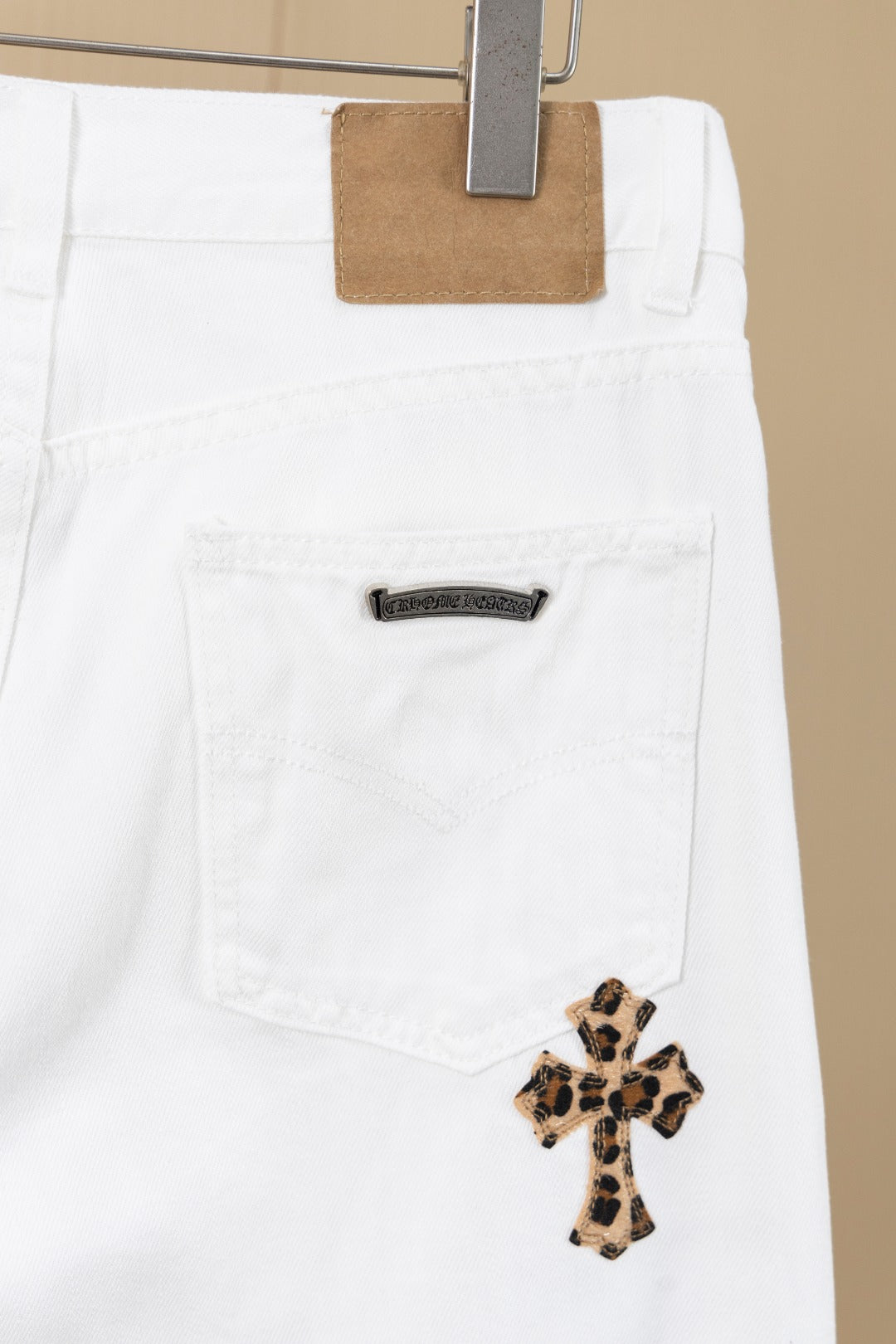 LuxluxHouse Best Quality Clothes Pants Chrome Hearts