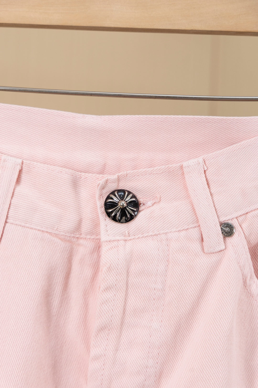 LuxluxHouse Best Quality Clothes Pants Chrome Hearts