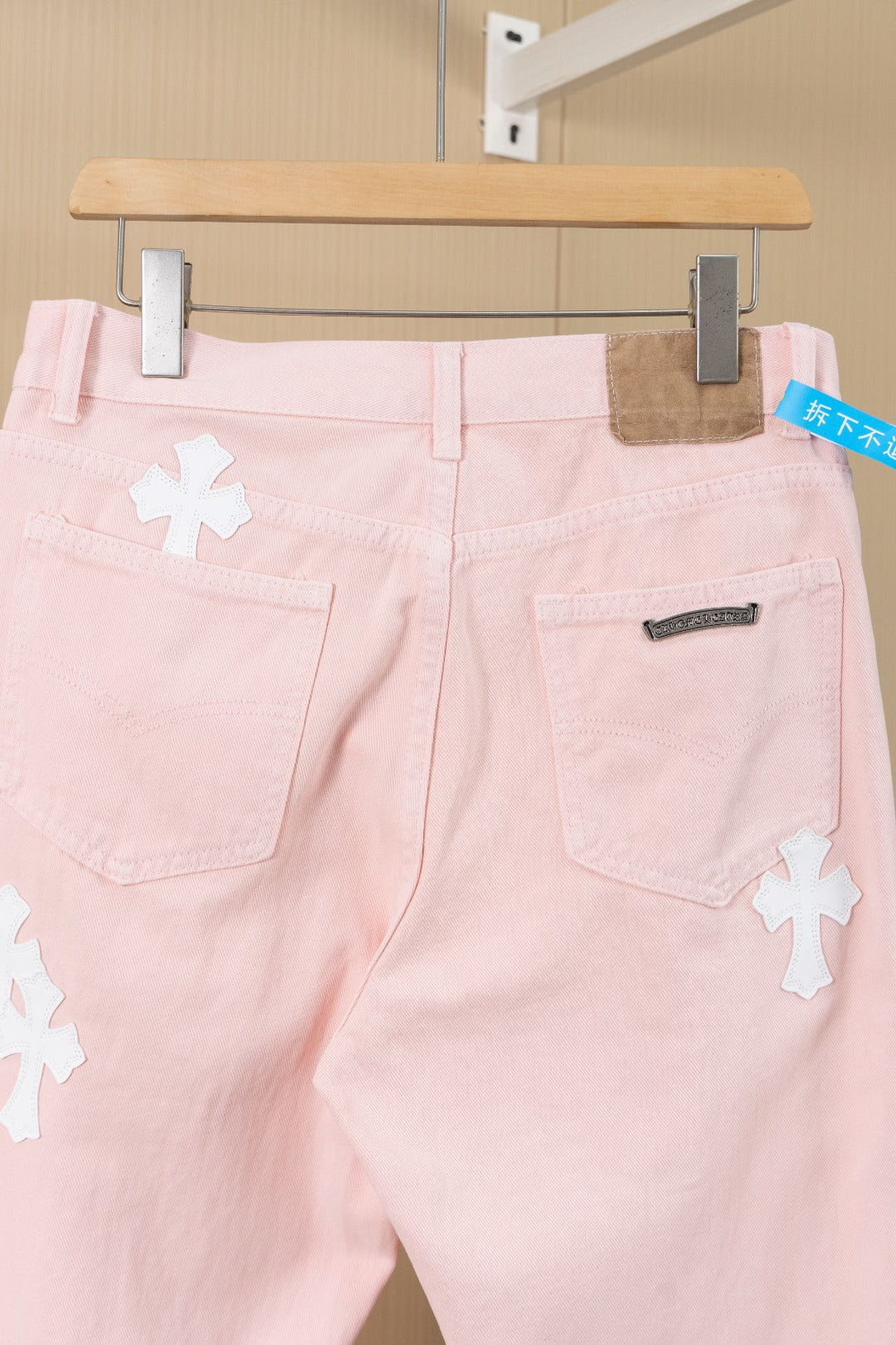 LuxluxHouse Best Quality Clothes Pants Chrome Hearts