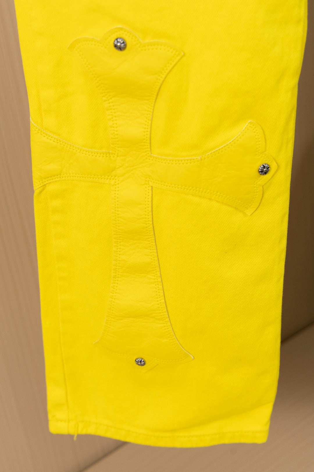 LuxluxHouse Best Quality Clothes Pants Chrome Hearts