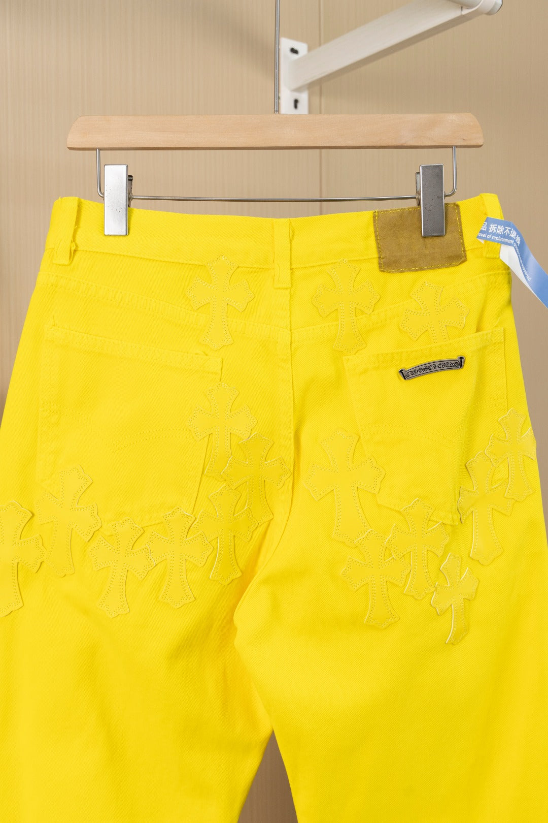 LuxluxHouse Best Quality Clothes Pants Chrome Hearts
