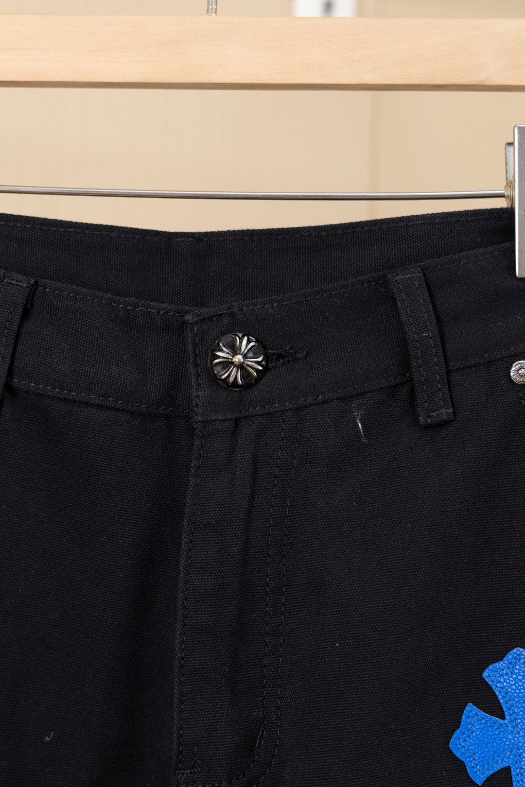 LuxluxHouse Best Quality Clothes Pants Chrome Hearts