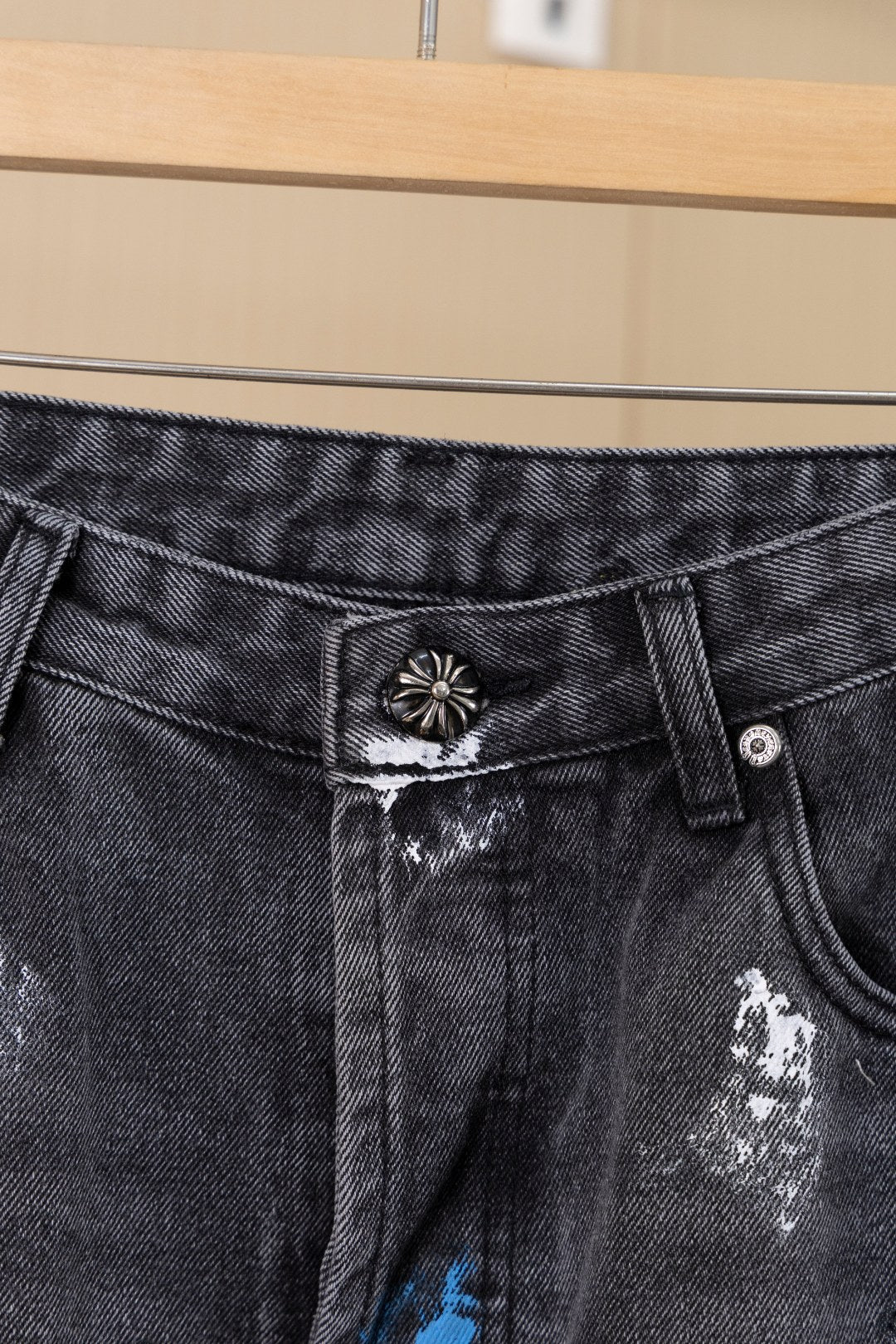 LuxluxHouse Best Quality Clothes Pants Chrome Hearts
