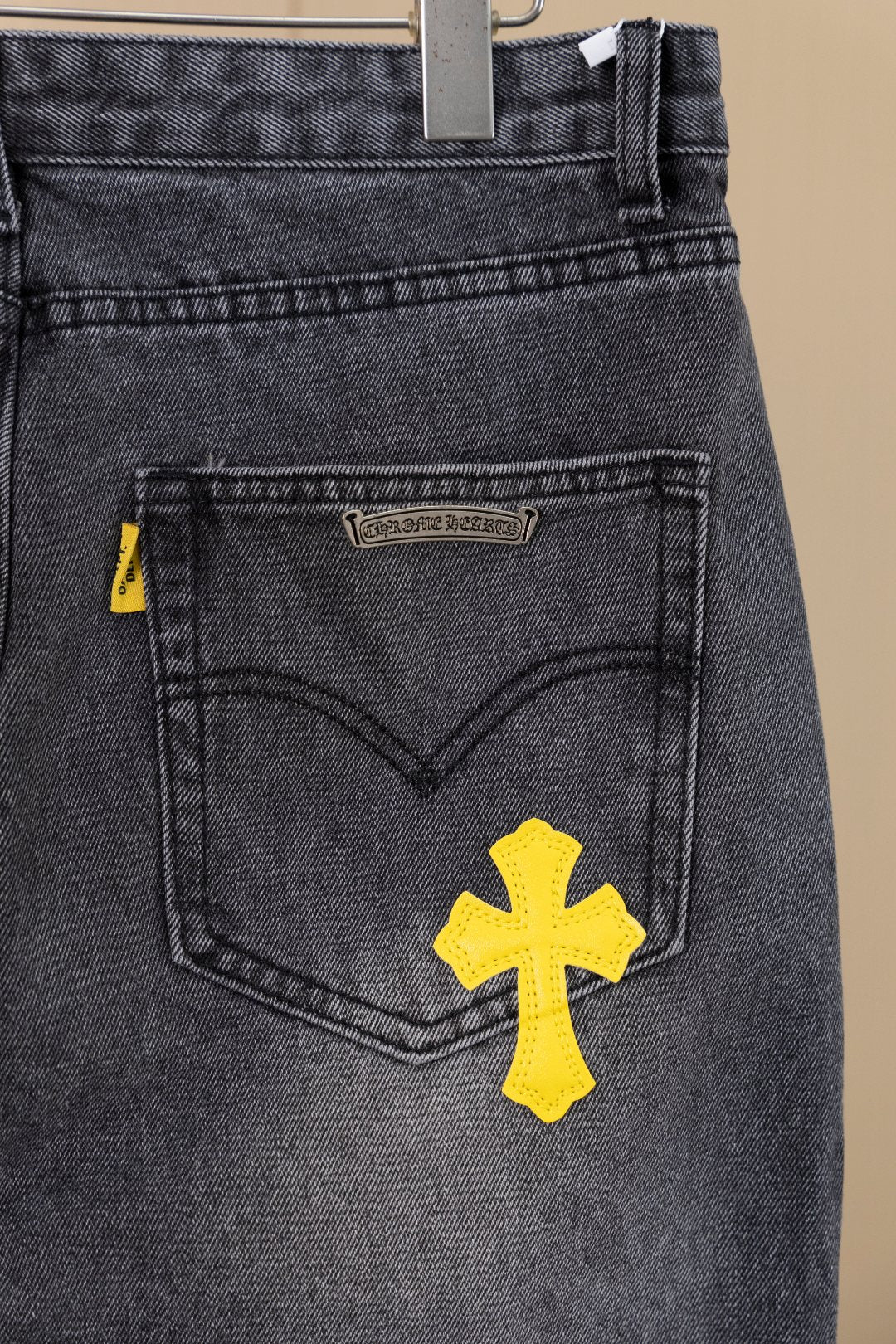 LuxluxHouse Best Quality Clothes Pants Chrome Hearts