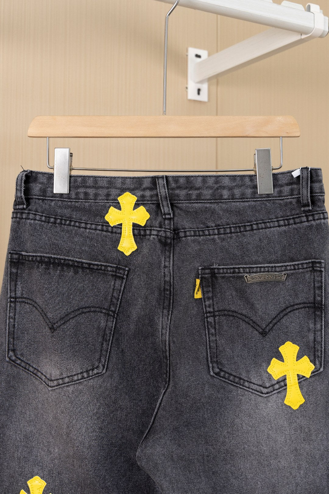 LuxluxHouse Best Quality Clothes Pants Chrome Hearts