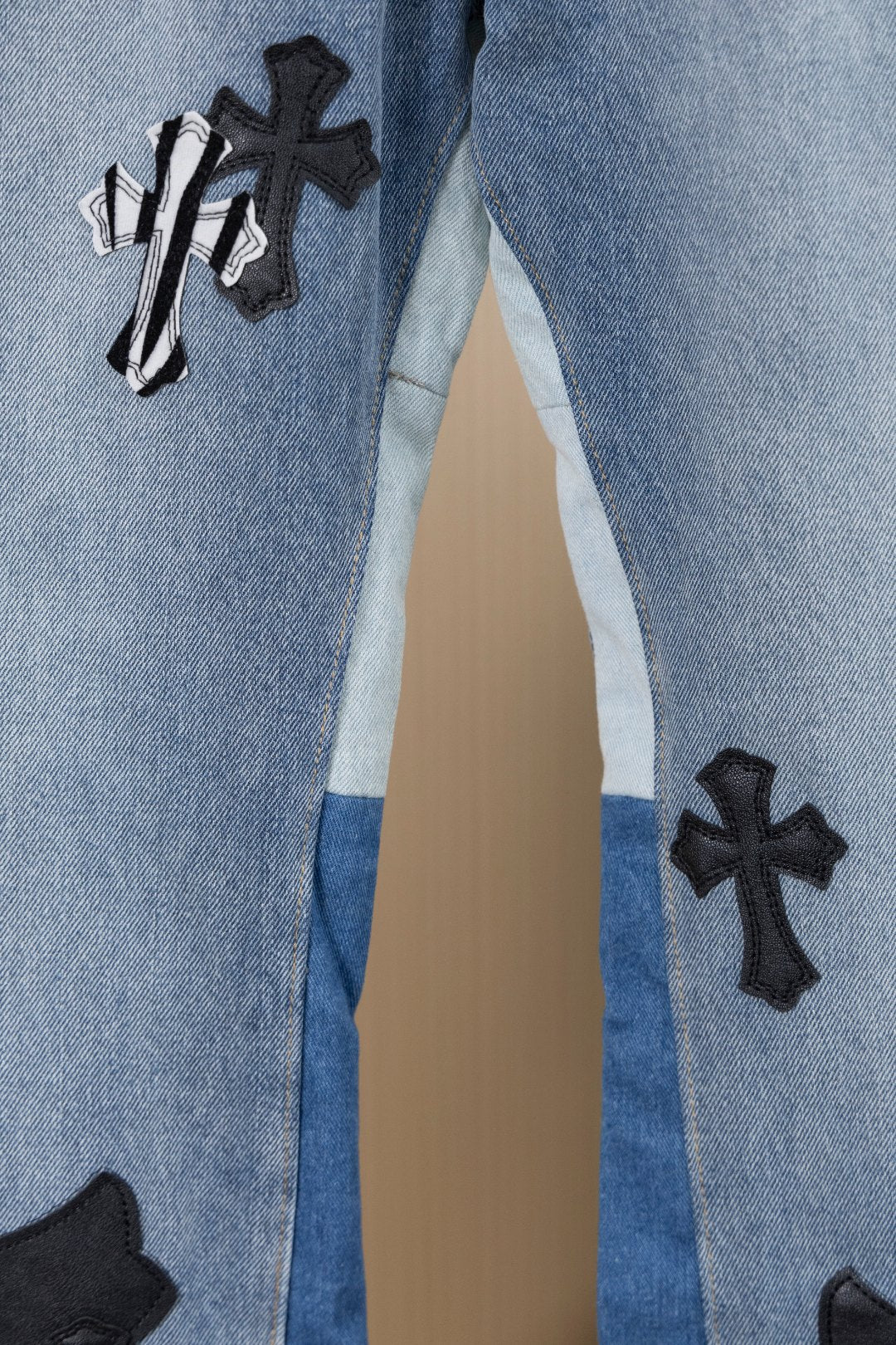 LuxluxHouse Best Quality Clothes Pants Chrome Hearts