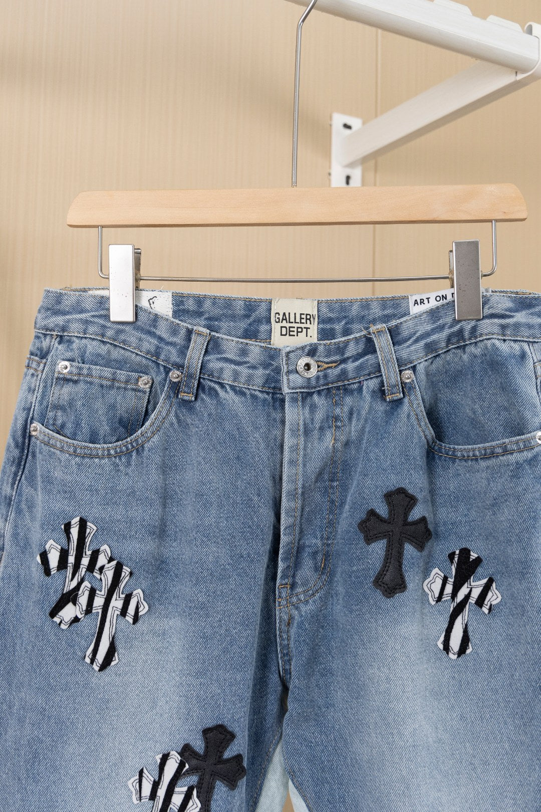 LuxluxHouse Best Quality Clothes Pants Chrome Hearts