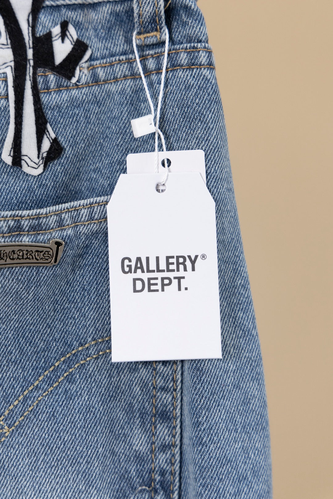 LuxluxHouse Best Quality Clothes Pants Chrome Hearts
