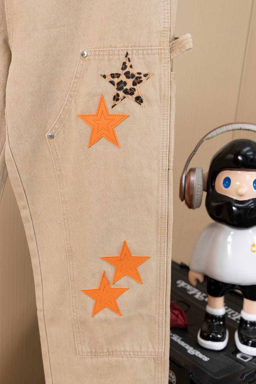 LuxluxHouse Best Quality Clothes Pants Chrome Hearts