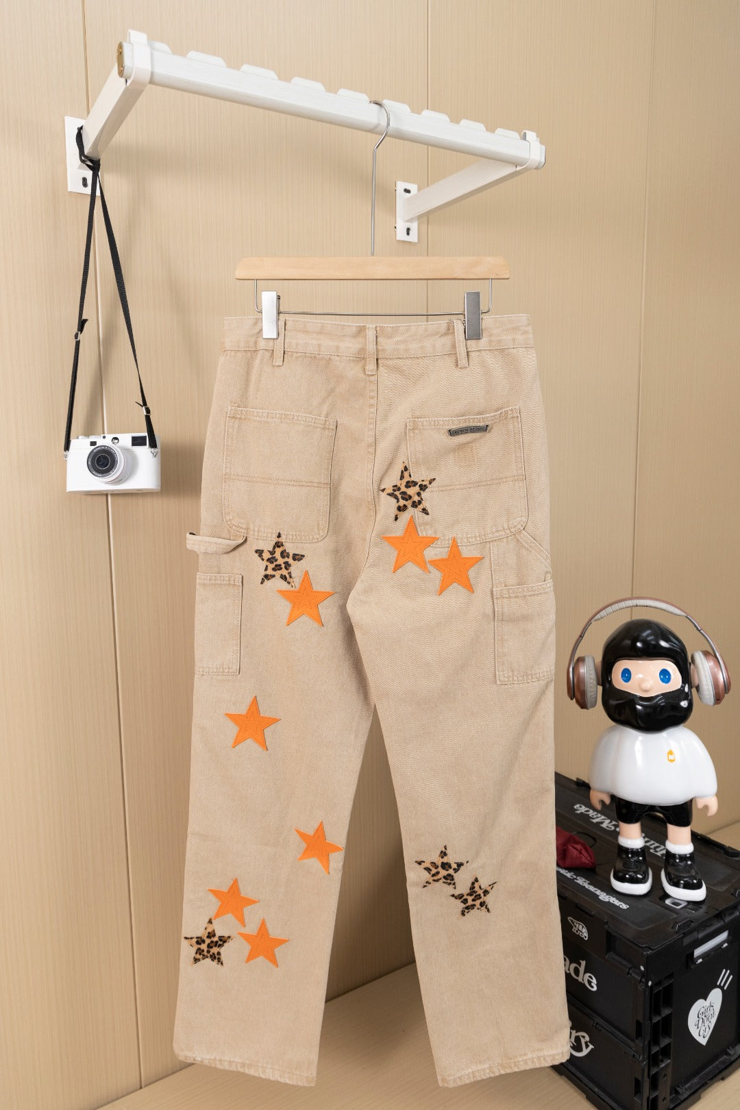 LuxluxHouse Best Quality Clothes Pants Chrome Hearts