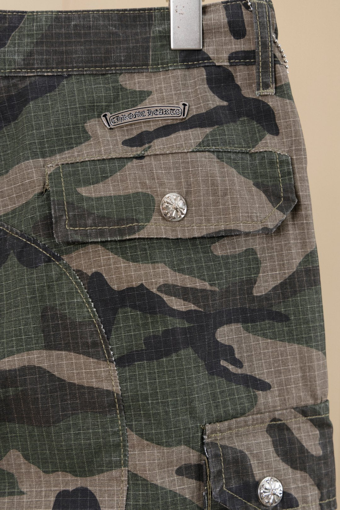 LuxluxHouse Best Quality Clothes Pants Chrome Hearts