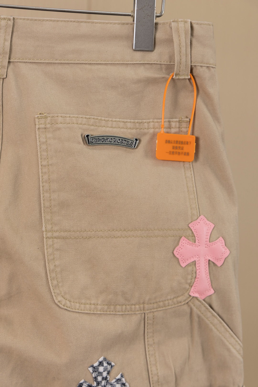 LuxluxHouse Best Quality Clothes Pants Chrome Hearts