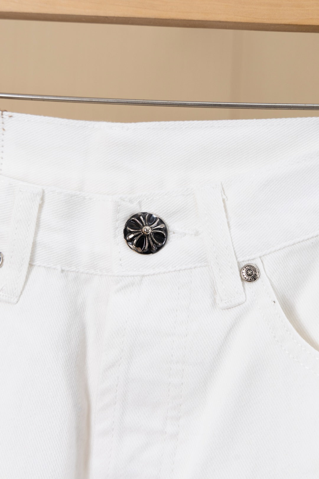 LuxluxHouse Best Quality Clothes Pants Chrome Hearts