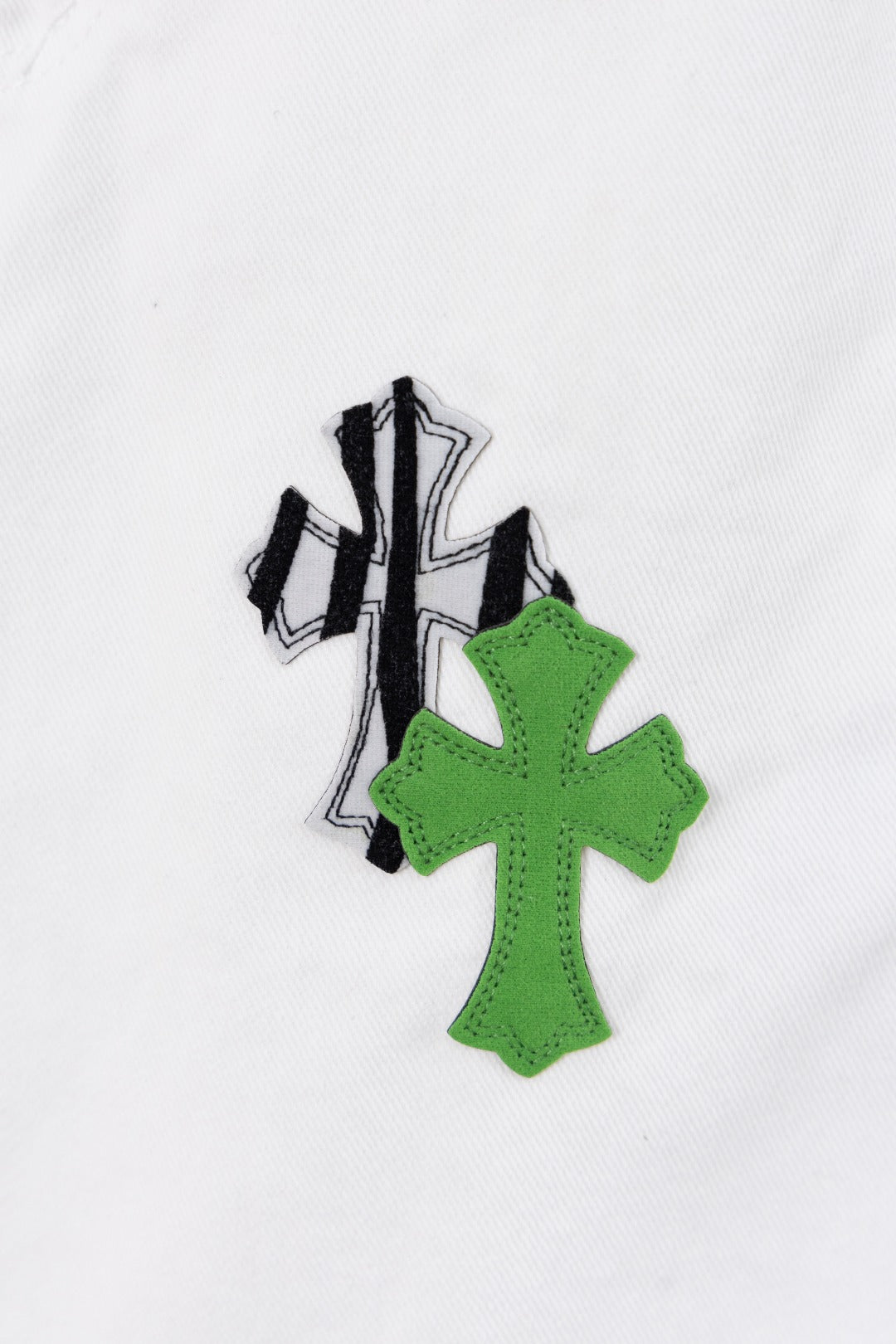 LuxluxHouse Best Quality Clothes Pants Chrome Hearts